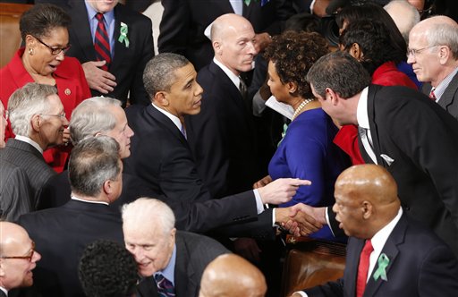 State Of Union