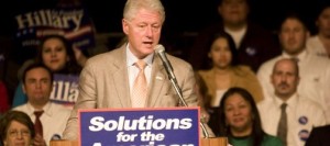 Bill Clinton says Hillary is ‘your best bet’ 