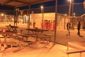 Arizona State Prison Complex-Perryville