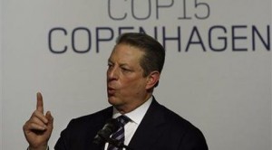 Gore: Polar ice may vanish in 5-7 years 