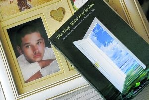 Son's death challenges a mom to grow spiritually 