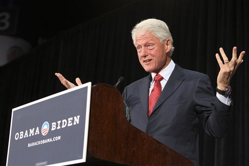 Bill Clinton