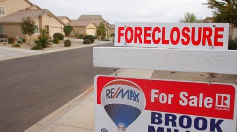 Maricopa County foreclosures rise in May 