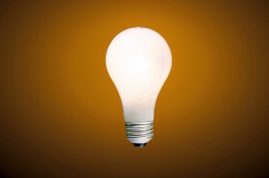 Incandescent light bulb
