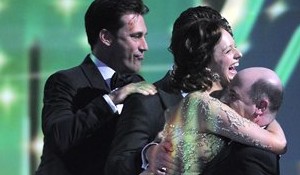 'Modern Family,' 'Mad Men' win big at Emmy Awards