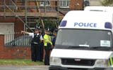 British arrest failed bombings suspect 