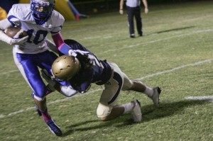 Football: DV vs Mesquite