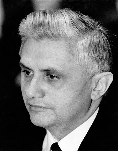 Ratzinger Cardinal