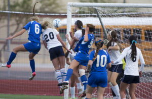 Soccer: DV vs Xavier