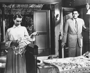 Audrey Hepburn, Gregory Peck