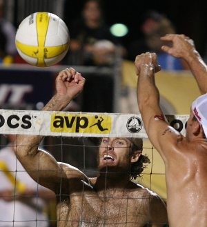 Hyden takes men’s AVP title 