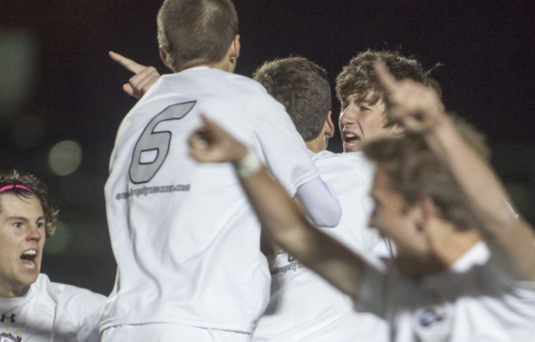 Soccer: DV vs Brophy