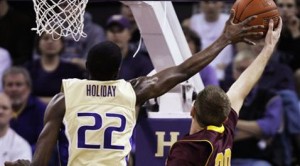 ASU blown out by Washington 