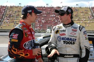 Vickers zips to Michigan pole 