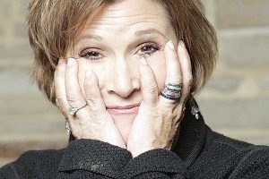 Carrie Fisher