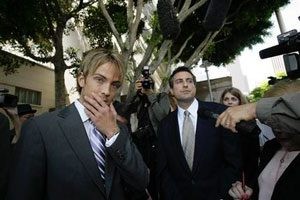 Anna Nicole Smith's will enters probate 