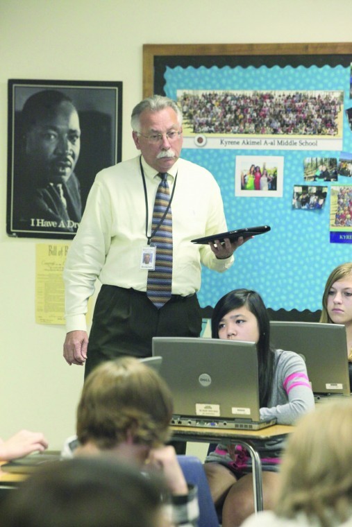Apple's iPad to monitor reading in classrooms at Kyrene Akimel A-al