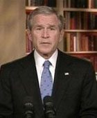 Congress divided over Bush war plan 
