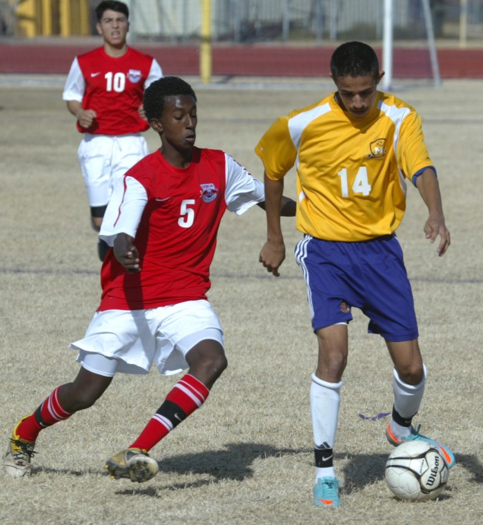 Jackrabbit Invitational 2012