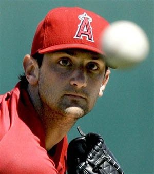 Angels pitcher Adenhart dies in crash 