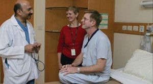 Outsourcing medical care 