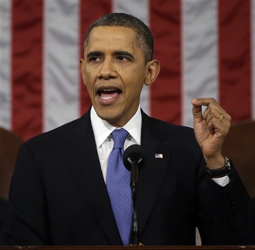 Barack Obama
