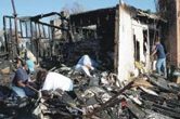 East Valley fire destroys early journalist’s home 