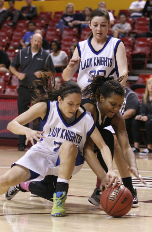 Hamilton vs. Westview Girls Basketball 
