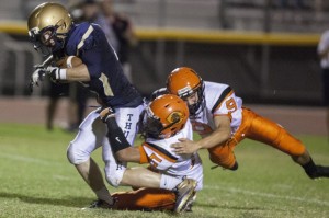Football: DV vs Corona