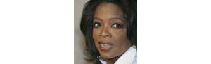 Oprah gives audience members debit cards 