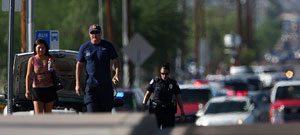 3 wounded in shooting at South Mountain CC 