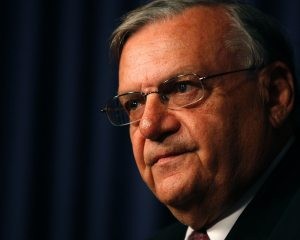 Arpaio demands investigation of feds 
