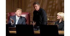 Trump names Kelly Perdew 'The Apprentice' 