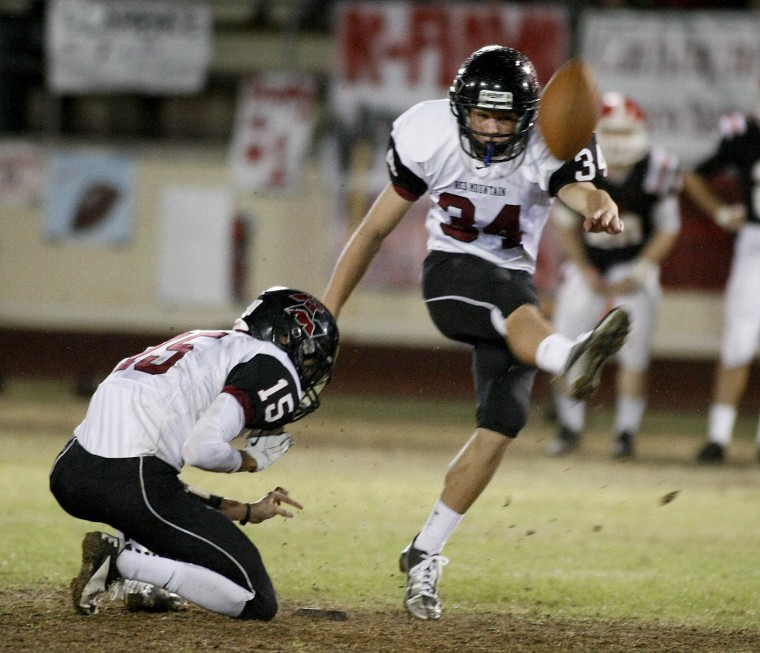 Red Mountain at Brophy