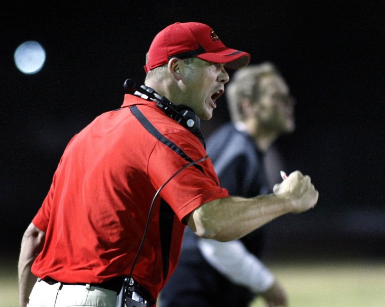 Chaparral at Saguaro Football