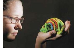 Low-tech modeling compound still inspires imagination, fun 