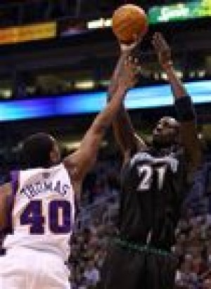 Suns lose at home to Timberwolves, 103-101 