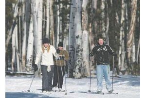 Flagstaff alluring to winter outdoor enthusiasts 