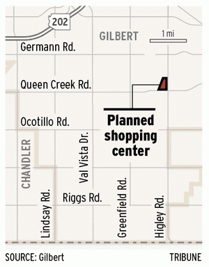 Construction starts at Higley Pavilion 