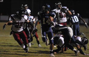 Boulder Creek’s pressure hounds Deer Valley 