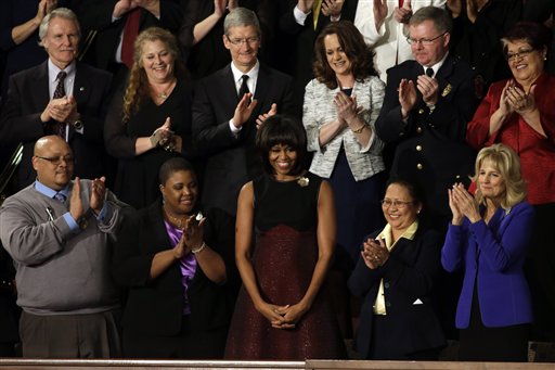 State Of Union
