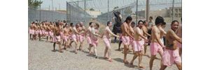 March in underwear calls attention to new jails 