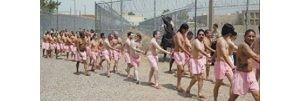 March in underwear calls attention to new jails 