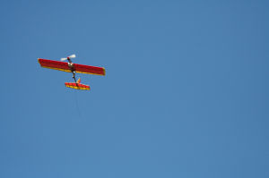 RC plane