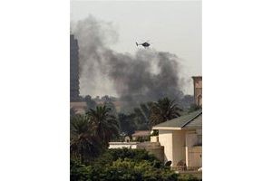 U.S. GIs seek to retake western Iraq towns 