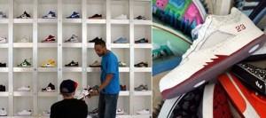 More men seeking sneakers for shoe collections 