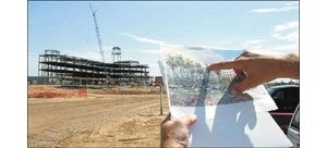 Gilbert’s changing landscape 