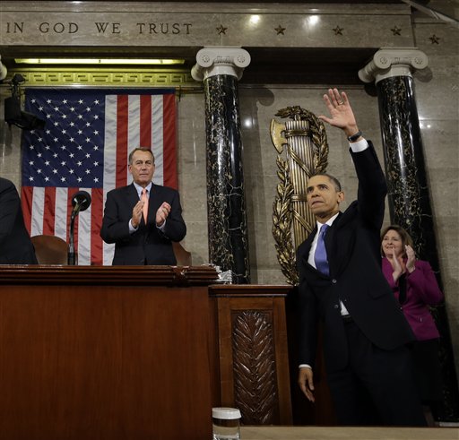 State Of Union