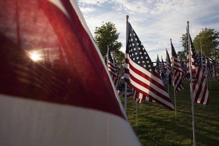 Healing Field 9/11 Memorial