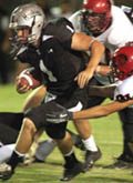 FRIDAY NIGHT HIGH SCHOOL FOOTBALL 